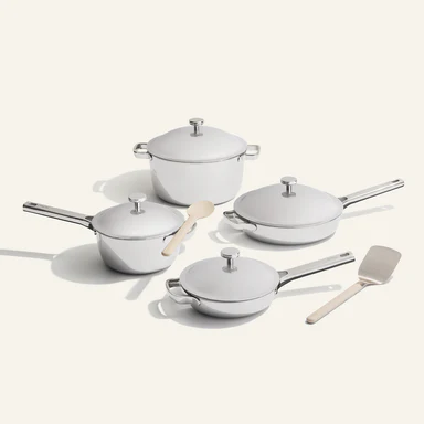 Modern Cookware for Modern Living